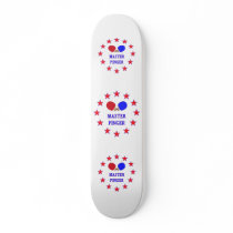 Master Pinger Ping Pong Skateboard