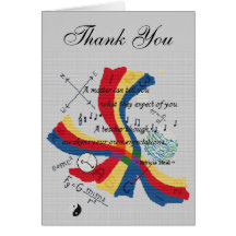 MASTER TEACHER CARDS