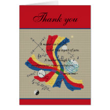 MASTER TEACHER GREETING CARD