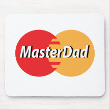 MasterDad Mousepad