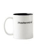 Mastermind Tazas De Café