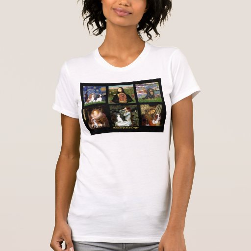 Masterpiece Composite - Cavaliers T-shirt