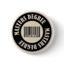 Masters Degree Priceless - Customized