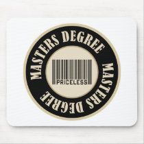 Masters Degree Priceless