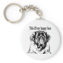 Mastiff 75 keychains