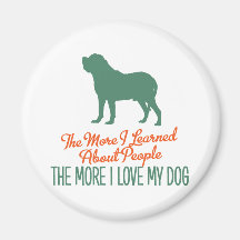 Mastiff Magnets