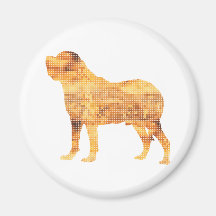 Mastiff Magnets