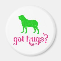 Mastiff Magnets