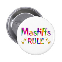 Mastiffs Rule Button