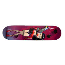 Masuimi Max Skateboard Deck