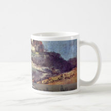 Mât par Francisco De Goya Tasses