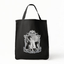 Mata Hari Tote Bag