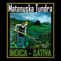 MATANUSKA TUNDRA INDICA SATIVA posters