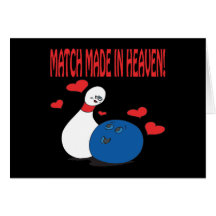 Match Made In Heaven Cards