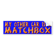 MATCHBOX