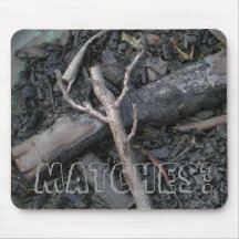 Matches? Mouse Mats