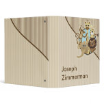 Matching Baby Shower Book binders