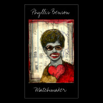 Matchmaker Business Cards Grunge Broken Heart business cards