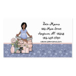 Maternity Care Business Card Templates