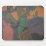 Maternity, or Three Women on the Seashore, 1899 Mousepad