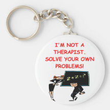 MATH2.png Key Chain