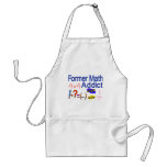 Math Addict Aprons