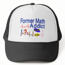 Math Addict Hat