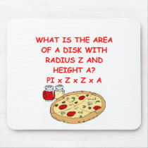 math and pizza