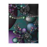 Math Art postcards