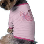 Math Babe pet clothing
