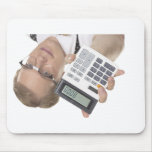 Math Calculator Humour mousepads