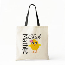 Math Chick Bag