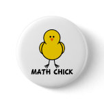 Math Chick buttons