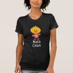 Math Chick Layered Shirt