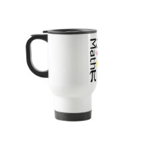 Math Chick Mug