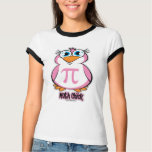 Math Chick t-shirts