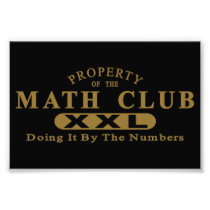 Math Club Art Photo