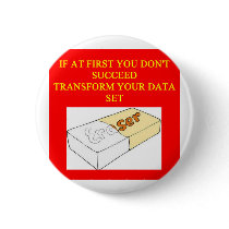 math data set pinback buttons