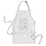 Math Design aprons