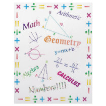 Math Design Letterhead Design