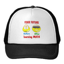 Math Future Hat