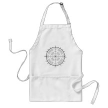 Math Geek Unit Circle Apron