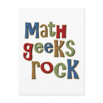Math Geeks Rock