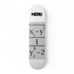 math_html_bd35b91, Nerd skateboards
