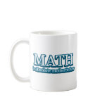 Math Is Absolute Mofo Coffee Mugs