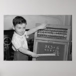 Math Is Easy Poster