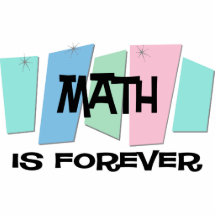 Math Is Forever Photo Sculpture