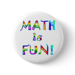 Math is Fun buttons