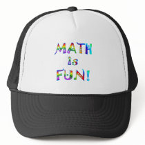 Math is Fun Trucker Hat