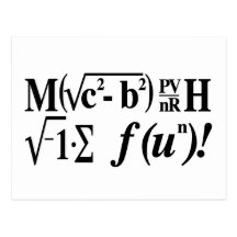 Math is Fun! Post Cards